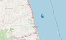 Marche, terremoto di magnitudo 4.1 sulla costa vicino a San Benedetto. Sospesa la linea ferroviaria Ancona-Pescara 