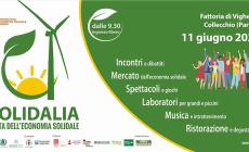 La festa dell'economia solidale alla Fattoria