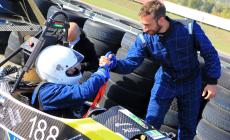 14 giugno: presentazione della squadra e della nuova vettura elettrica dell&rsquo;Unipr Racing Team