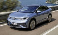 Volkswagen ID.5, il suv coupé 2.0