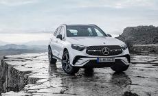 Mercedes GLC non dimentica la sua anima offroad