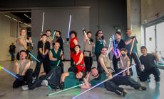 Parma Nerd Fest: i colori del divertimento alle Fiere - Le foto