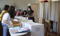 Amministrative: alle 19 affluenza a Parma  del 36.93% (precedente: 36.85) a Bardi alle 19 ha votato il 27.10%. Referendum dati flop