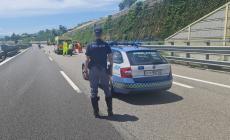 Tragedia in A15: moto "impazzita", motociclista muore tra Fornovo e Rubbiano