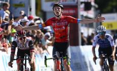 Giro della Svizzera: prima tappa a Williams
