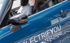 Bmw e Mini, test drive "elettrici" a parma il 15 e 16 giugno