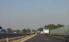 Lavori per la TiBre, temporanea chiusura notturna al traffico del bivio tra l'A1 e l'A15
