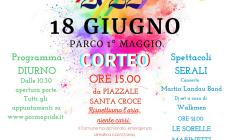 Il Pride sbarca a Parma: stand al parco I Maggio e il colorato e musicale corteo dalle 15.30