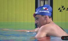 Incredibile Giulia,  a Funchal conquista l'argento nei 200 misti. E' la  quarta  medaglia