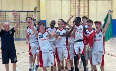 Trofeo Emilia-Romagna, gioia della Sorbolo Basket School
