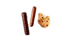 Le  Gocciole e Togo  diventano  gelato