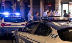 Botte e coltelli in serata in via Garibaldi: due feriti