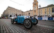 Mille Miglia 2023: terza tappa con arrivo a Parma 