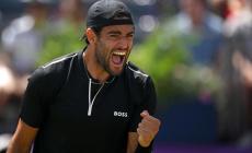 Berrettini non si ferma: è in semifinale al Queen's