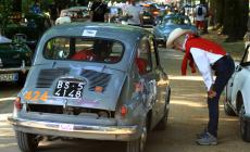 Mille miglia, una giornata da incorniciare: la partenza di questa mattina- Nuove foto