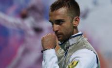 Fioretto maschile: Daniele Garozzo &egrave; campione d'Europa!