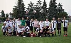 Apolloni, Ballotta e gli altri: Parma Legends a Traversetolo per beneficenza - Foto