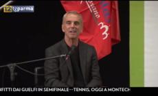 Cresce l'attesa per lo spettacolo con il giornalista Federico Buffa al castello di  Felino 