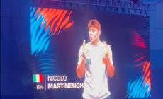 Mondiali di nuoto: Martinenghi medaglia d'oro nei 100 rana 
