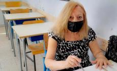 Il sogno della licenza media: a 76 anni sostiene l'orale a San Giorgio a Cremano