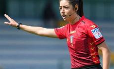 Calcio: il primo  luglio arriveranno gli arbitri  di A. Ci sarà anche Maria Sole Ferrieri Caputi