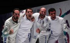 Europei di scherma: Italia d'oro nella spada a squadre maschile. Argento per le sciabolatrici