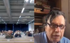 La lezione (on line) del premio Nobel Parisi all'Università di Parma