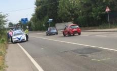 Donna  investita da un furgone in via Traversetolo: lieve miglioramento
