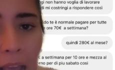 Napoli, 10 ore al giorno e 280 euro al mese: il no diventa virale su TikTok. La titolare: "Voi giovani non avete voglia di lavorare"