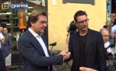 A mezzanotte il silenzio elettorale: questa sera gli ultimi appelli di Guerra e Vignali - Video