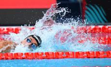Impresa Italia: oro nella 4X100 mista uomini.  Paltrinieri: oro nei 1.500 stile libero. Sul podio anche Pilato. Ceccon, tolto il bronzo 
