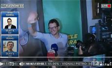 Guerra esultante: "Un giorno storico per Parma" - Video