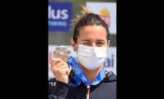 Mondiali Fondo, bronzo per Giulia Gabrielleschi nei 5 km Donne