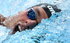 Mondiali, Paltrinieri d'argento nella 5 km 