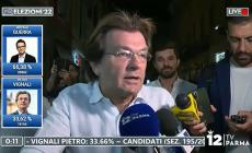 Vignali: "Decisive le divisioni nel centrodestra e la bassa affluenza al voto" - Video
