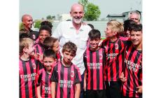 Stefano Pioli: &laquo;Parma nel cuore... In panchina? Chiss&agrave;&raquo;