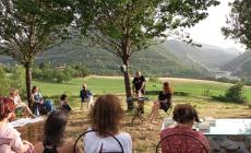 Alla Locanda nel vento il racconto dei cammini sacri e culturali