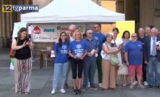 E'  la Giornata per la salute e il benessere nelle città: a Parma celebrata in piazza - Video