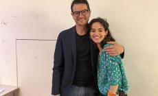 La capolista di "Michele Guerra Sindaco" all'orale della maturità: e il primo cittadino è a tifare per lei