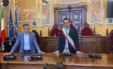 Michele Guerra si &egrave; insediato: &egrave; il nuovo sindaco di Parma - Video 