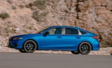 Nuova Honda Civic, solo full hybrid