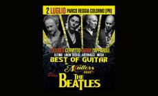 Best of Guitar, un omaggio alla musica dei Beatles