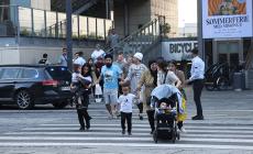 Spari in un centro commerciale a Copenaghen, diverse vittime