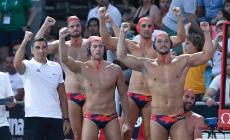 Mondiali di Pallanuoto,  vince la Spagna: l'oro per l'Italia sfuma all'ultimo rigore. 