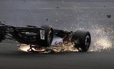 Gran premio Gran Bretagna: vince Sainz davanti a Perez e Hamilton. Terribile incidente a Zhou e Albon. Entrambi in ospedale