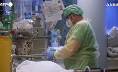 Covid, tornano la crescita esponenziale dei contagi e le polmoniti. Non accadeva da novembre- Video