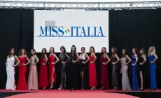 La serata di Giorgia e delle altre aspiranti Miss Parma  - Le foto
