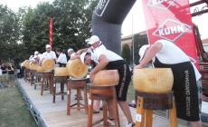 All’Arci Ghiardo, si è svolta la competizione fra caseifici “Palio La Culla” - Foto


