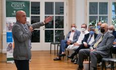 Cevoli mattatore nella serata dell'assemblea generale del Gia: guarda chi c'era  - Foto