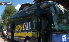 Parma, primo giorno di ritiro a Peio - Video